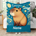 Custom Cat Lover Blanket - Warm, Personal and Meaningful