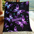 Personalized Blanket Gift - Warm and Meaningful Keepsake
