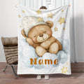 Custom Blanket for Grandma - Meaningful Family Gift