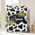 Personalized Baby Memory Throw - Custom Family Photo Blanket
