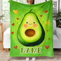 Custom Memory Keepsake Throw - Family Photo Collection