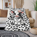 Personalized Cozy Blanket - Custom Pictures for Everyday Warmth