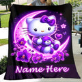 Custom Grandpa Blanket - Meaningful Family Keepsake