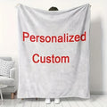 Personalized Birthday Photo Blanket - Thoughtful Gift Idea