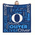 Personalized Photo Gift Blanket - Meaningful and Cozy