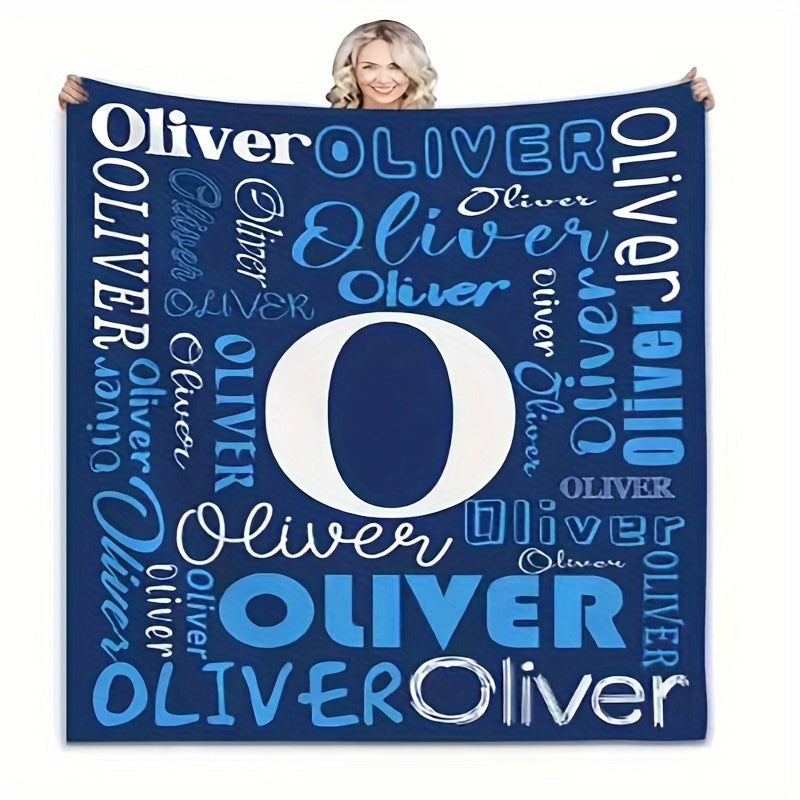 Personalized Photo Gift Blanket - Meaningful and Cozy