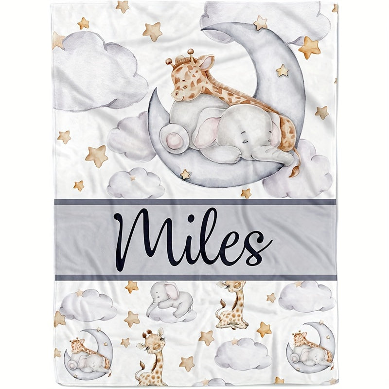 Custom Photo Throw Blanket - Made from Moments That Matter