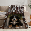 Custom Graduation Memory Throw - Personalized Cozy Gift for Graduates