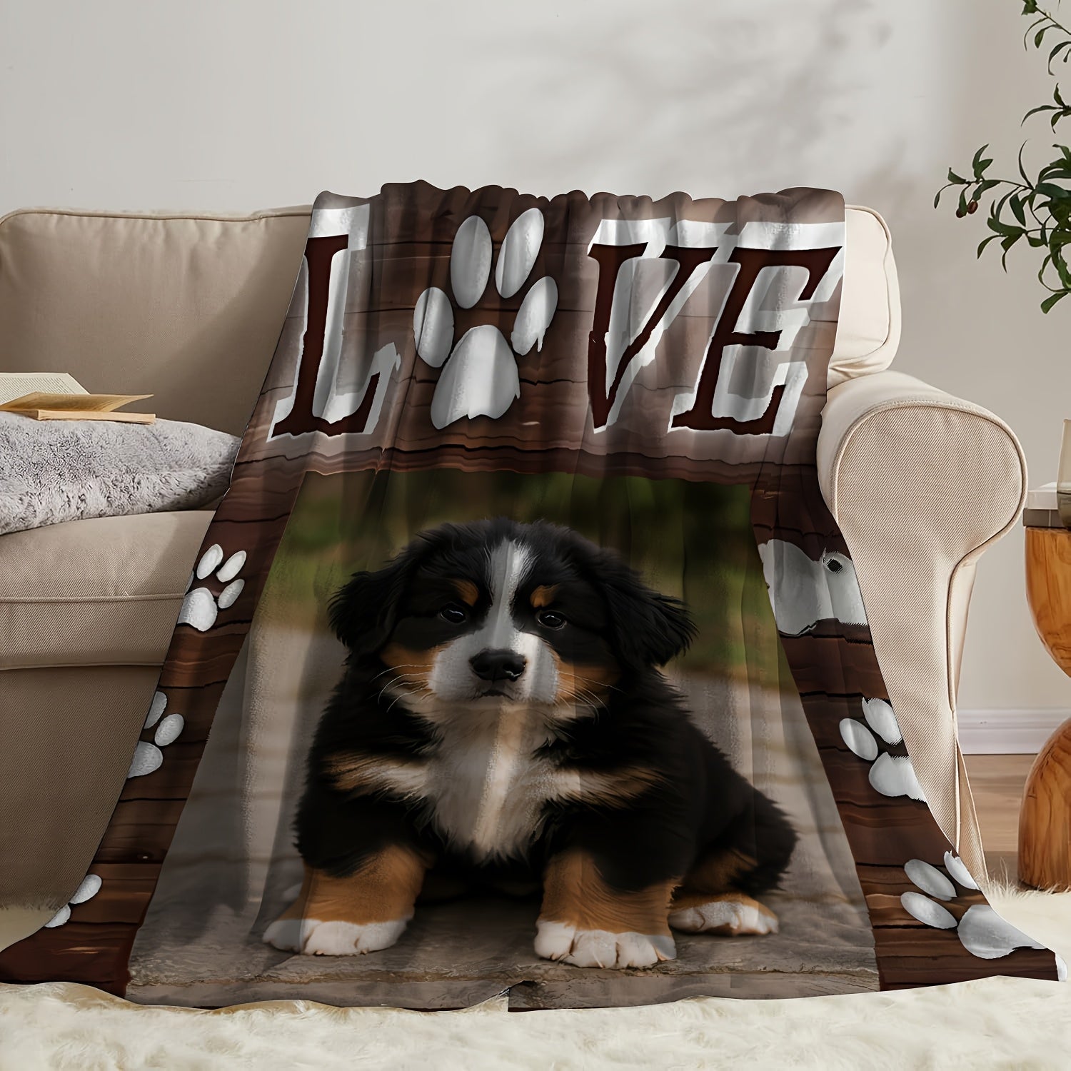 Custom Graduation Memory Throw - Personalized Cozy Gift for Graduates