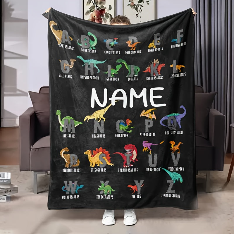 Personalized Couple Blanket - Meaningful Relationship Gift