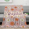 Personalized Photo Collection Blanket - Cozy Family Gift