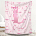 Custom Graduation Photo Blanket - Personalized Achievement Gift