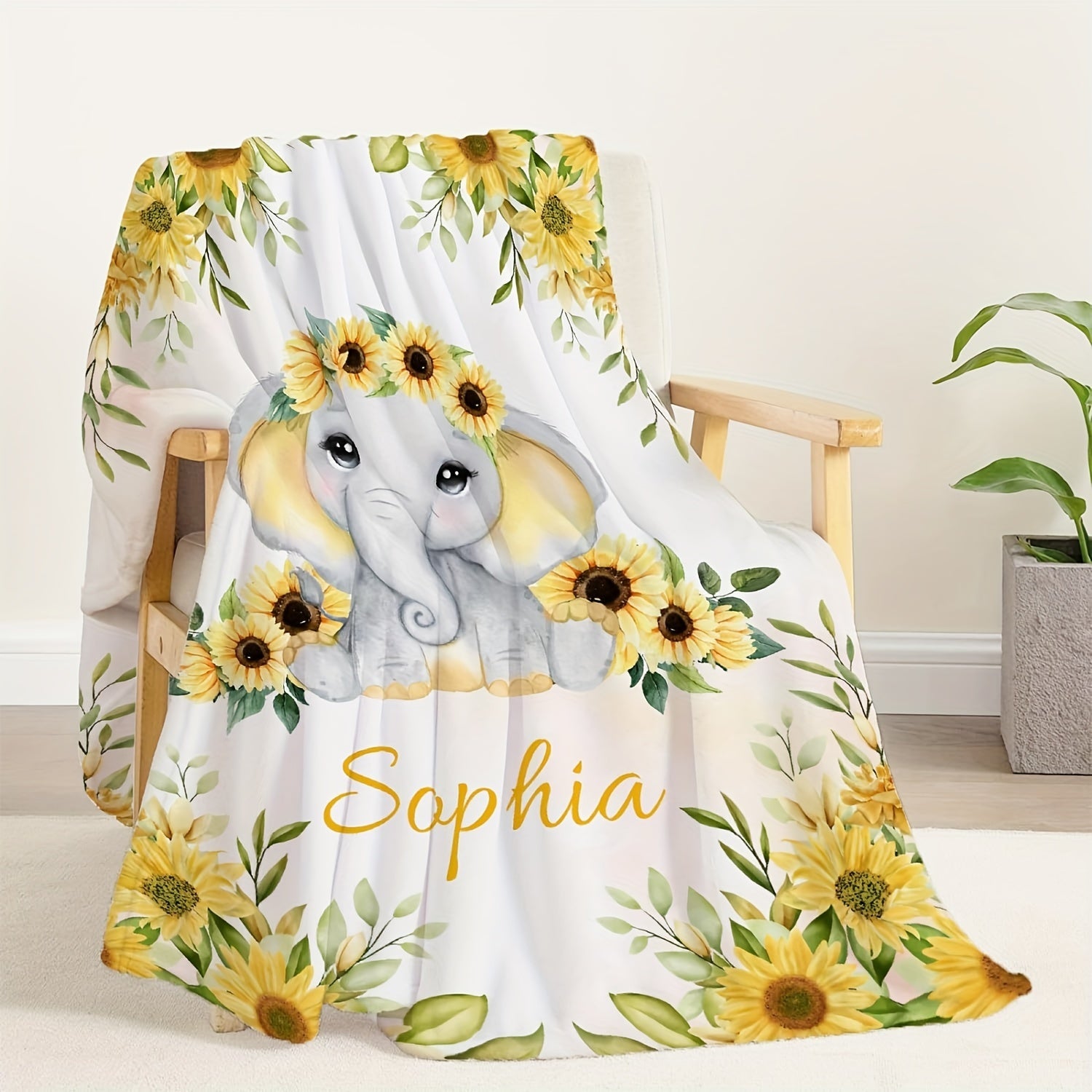 Personalized Retirement Keepsake Throw - Custom Celebration Photo Collection