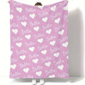 Personalized Blanket with Picture Collage - Family Gift