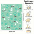 Personalized Home Blanket - Made with Your Favorite Images
