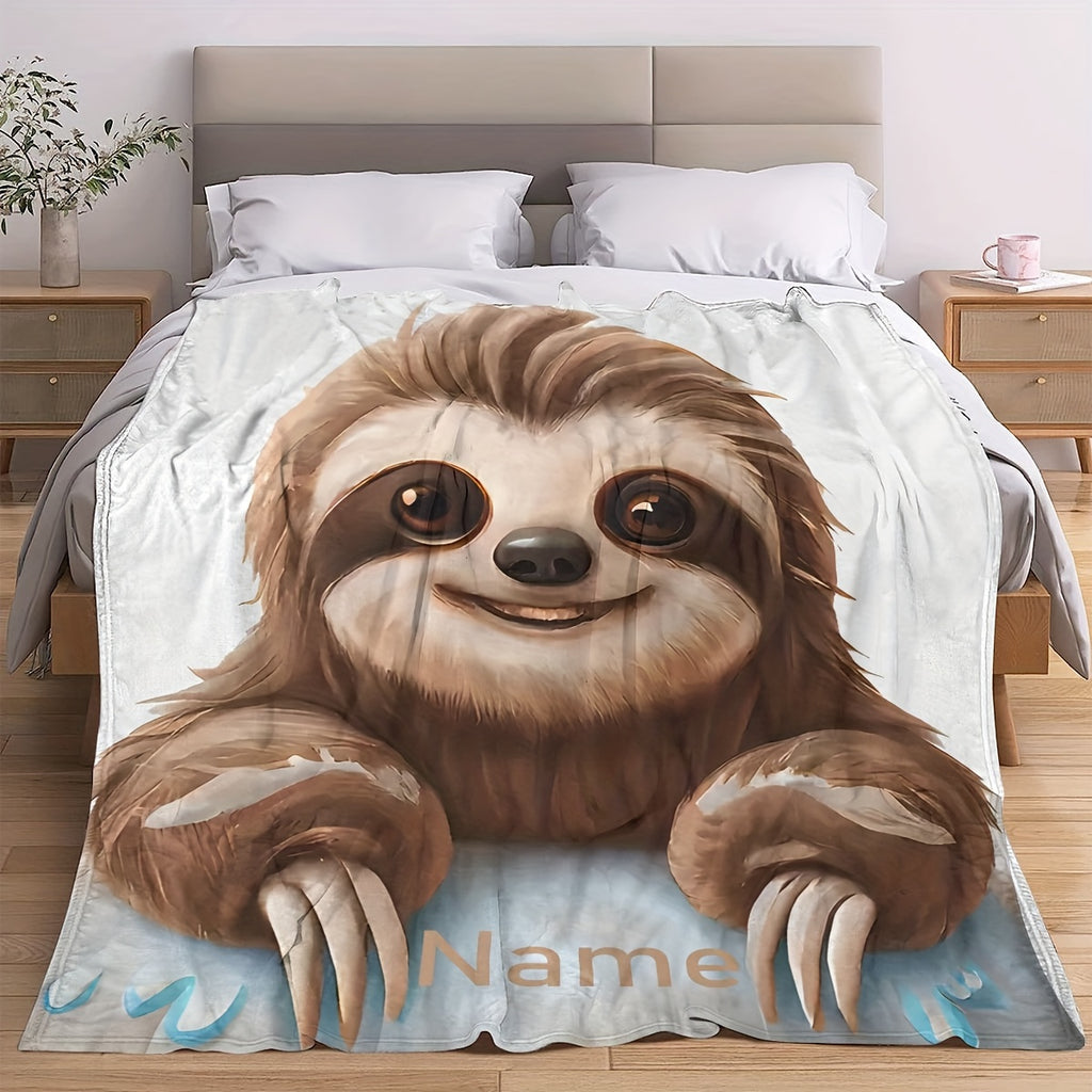 Custom Baby Photo Blanket - Capture Every Precious Moment