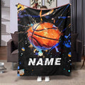 Custom Photo Gift Throw - Comfortable Home Blanket