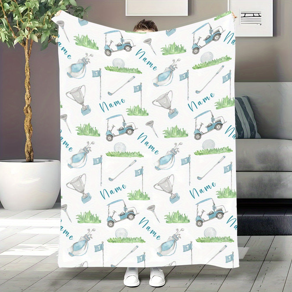 Custom Family Keepsake Throw for Mom - Personalized Blanket Gift