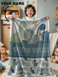 Personalized Pet Blanket - Made from Favorite Moments