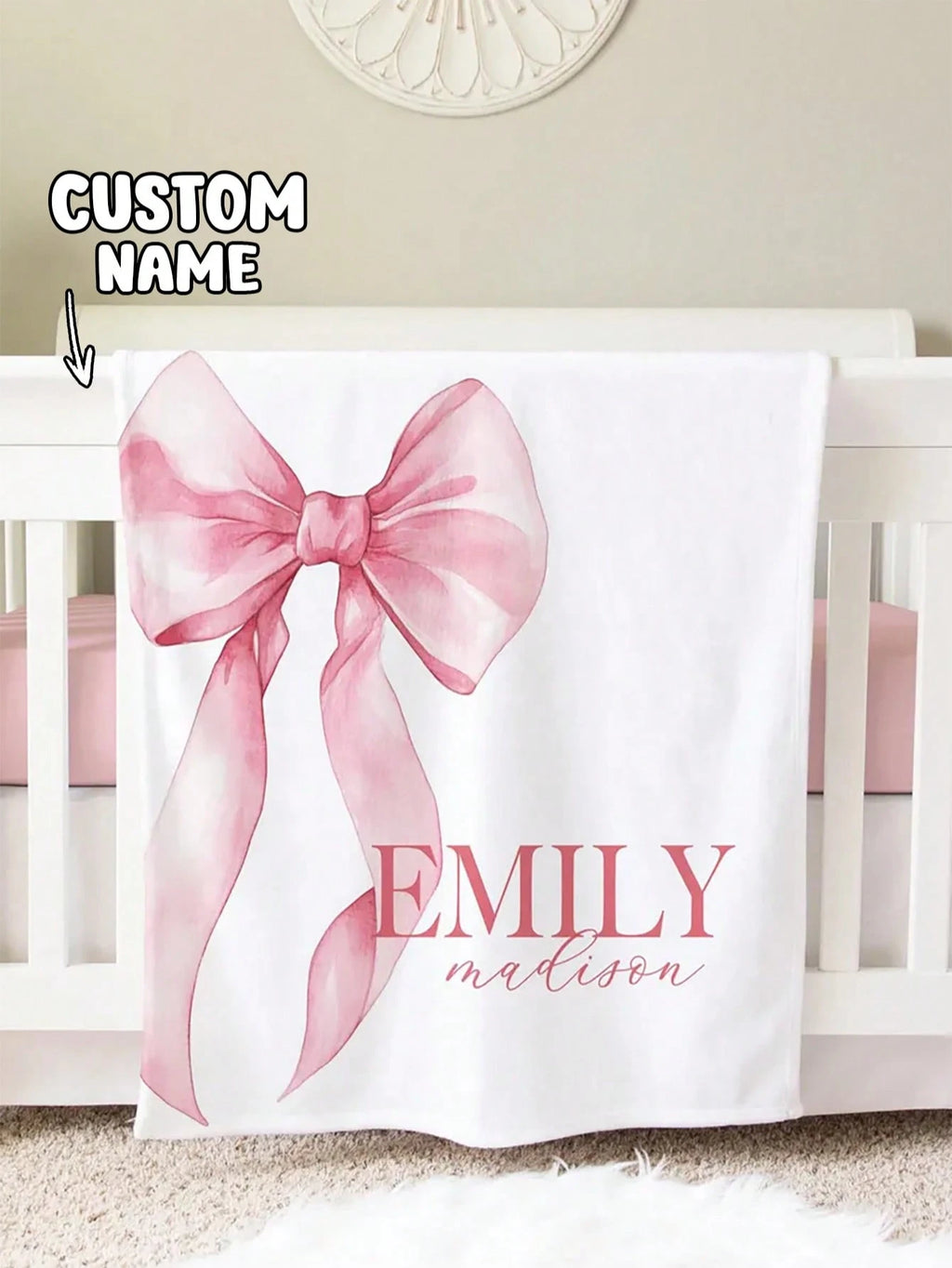 Custom Family Blanket - Made from the Photos That Matter Most
