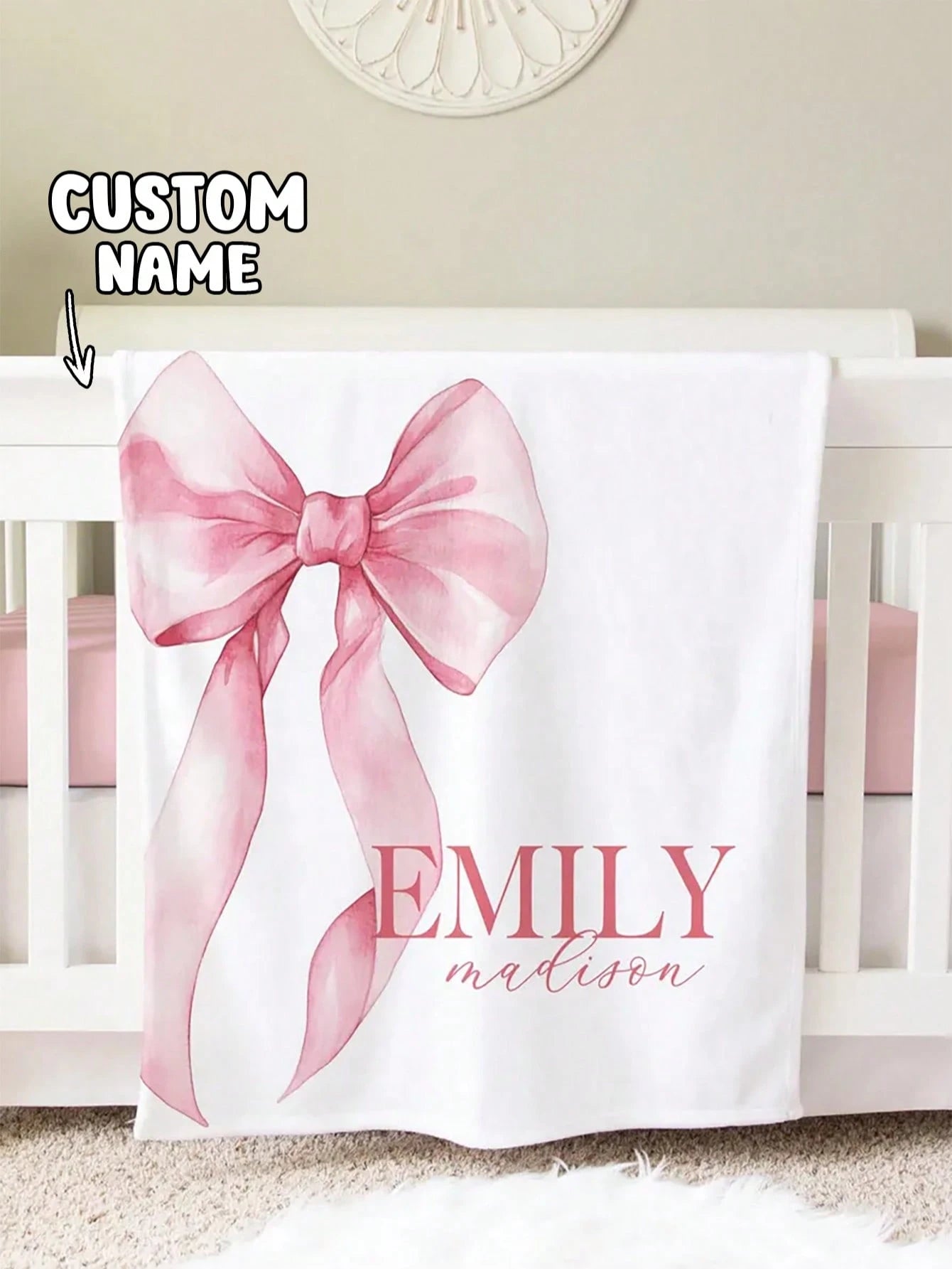 Custom Family Blanket - Made from the Photos That Matter Most