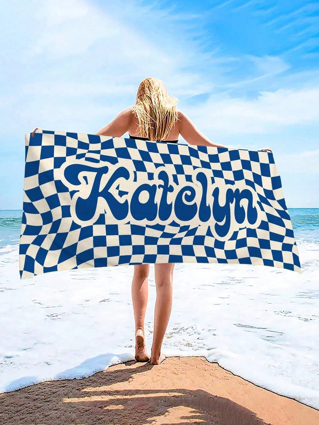 Custom Baby Blanket - Every Milestone in One Cozy Keepsake