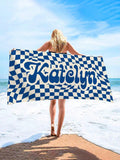 Custom Baby Blanket - Every Milestone in One Cozy Keepsake