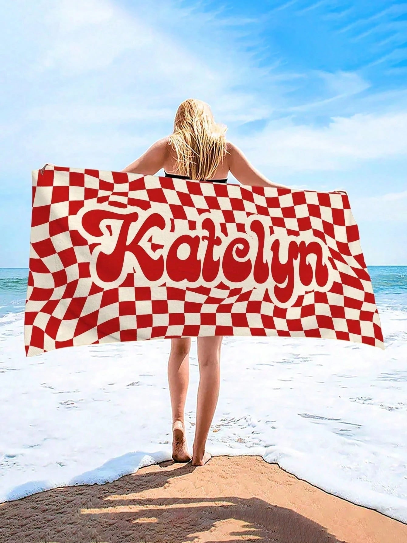 Personalized Couple Blanket - Created for Cozy Nights Together