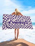 Custom Love Story Throw - Every Relationship Has One