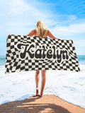 Personalized Pet Throw - A Keepsake for Animal Lovers