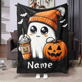 Custom Picture Throw Blanket - A Hug Made from Memories