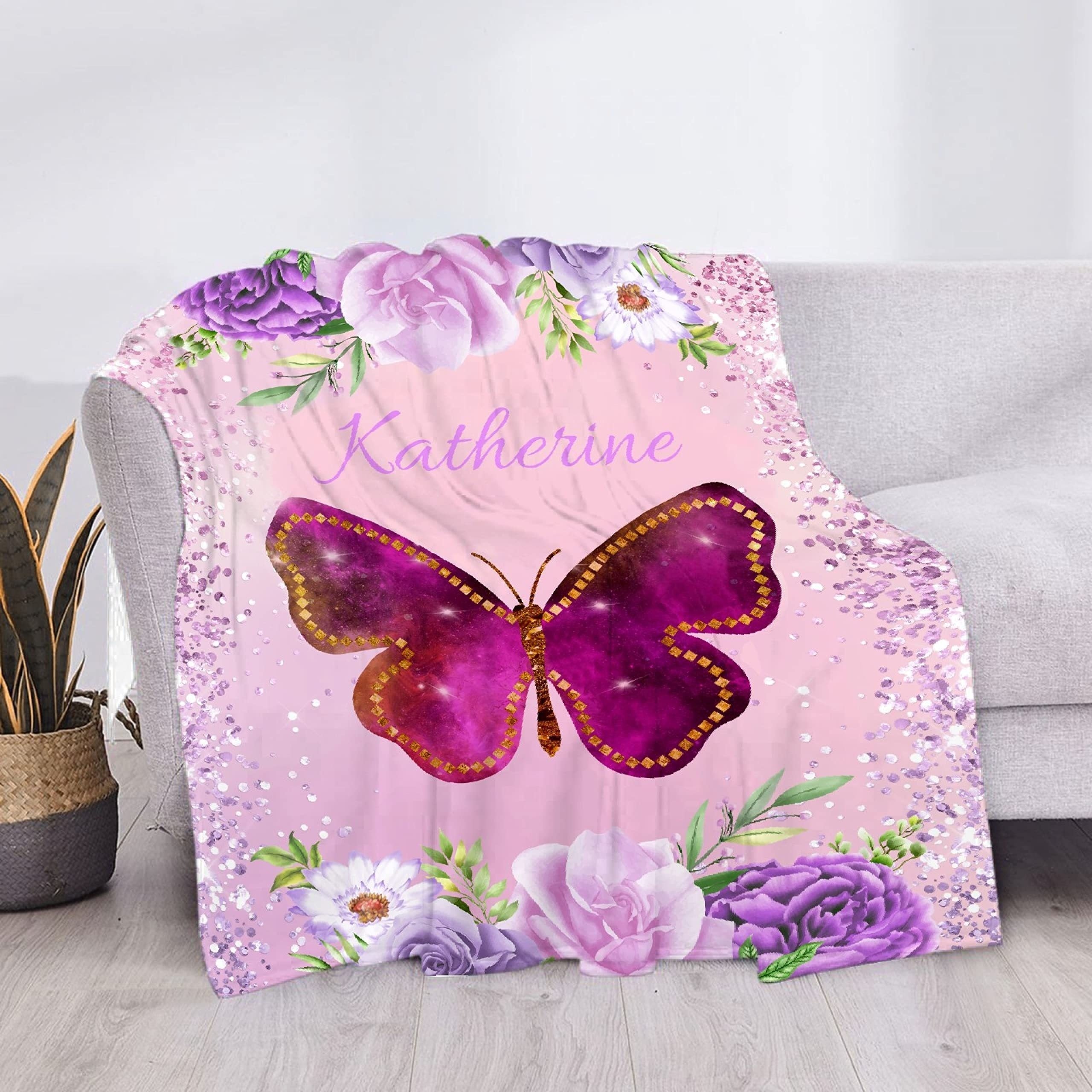 Personalized Photo Keepsake Throw - Family Love Collection