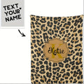 Personalized Relationship Blanket - Soft Memory Keepsake