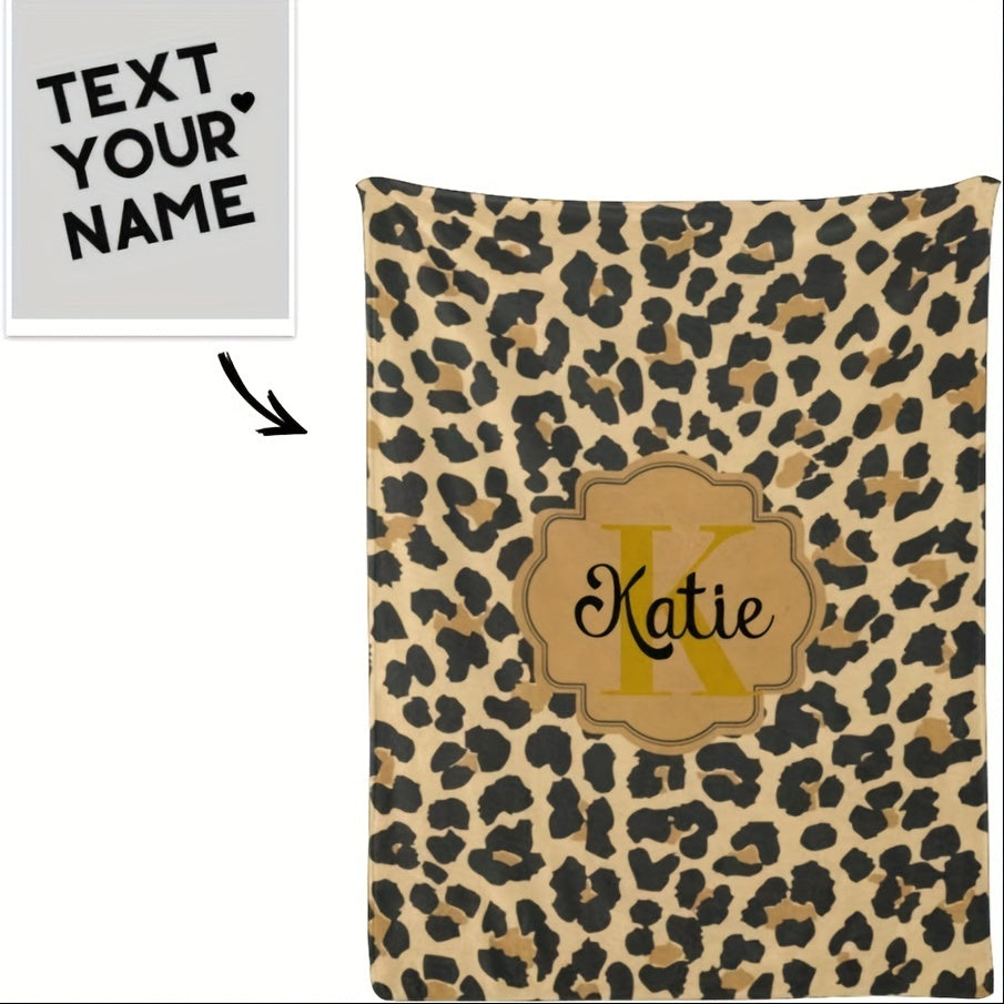 Personalized Relationship Blanket - Soft Memory Keepsake