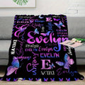 Personalized Photo Blanket - Cozy Gift for Loved Ones