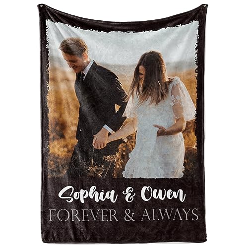 Custom Family Throw - Because Great Memories Deserve More