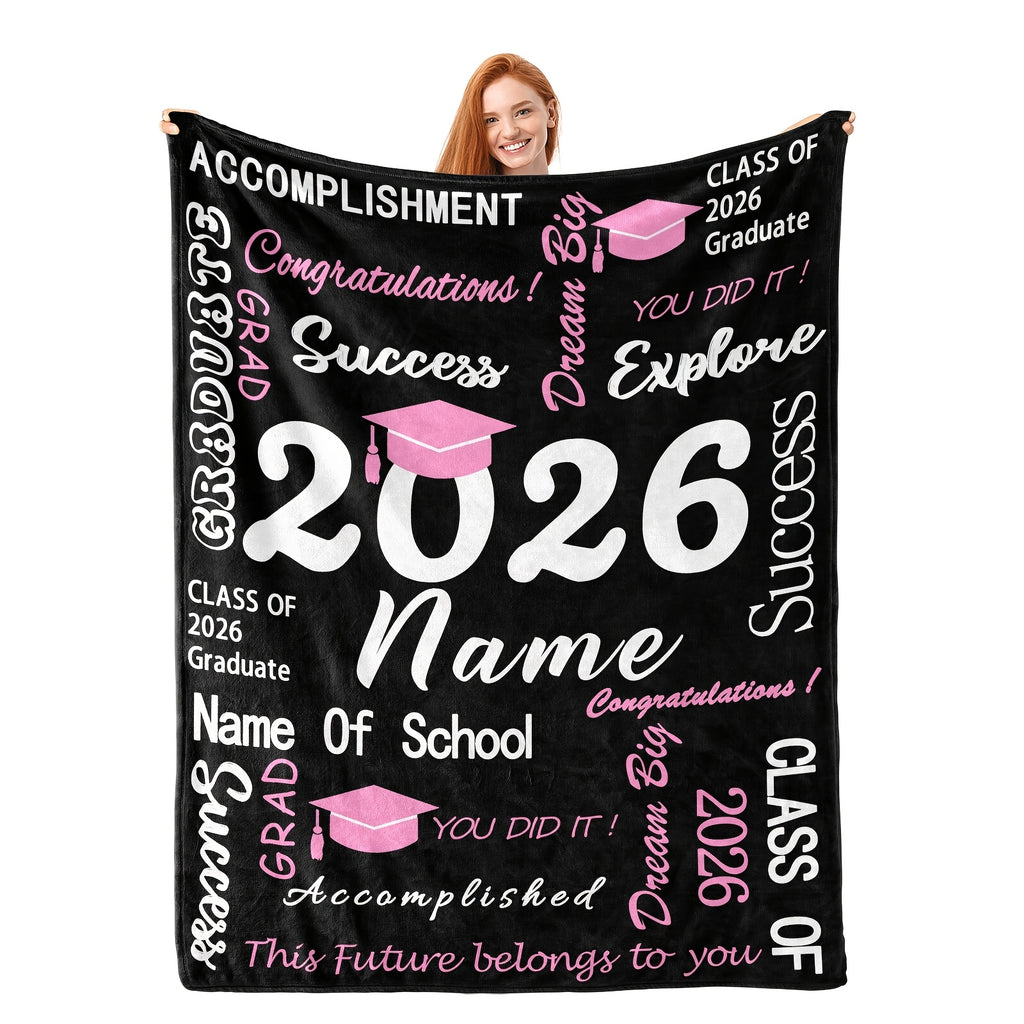 Personalized Home Blanket - Turn Photos into Comfort