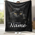 Custom Family Photo Keepsake - Personalized Throw Design