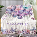 Custom Cozy Blanket - Personalized Family Moments and Lasting Memories