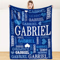Personalized Photo Blanket for Home - Warm Decor Accent