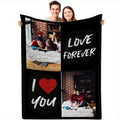 Custom Picture Blanket - Your Best Memories, Always Close