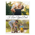 Custom Photo Gift Blanket - A Thoughtful Surprise They'll Treasure
