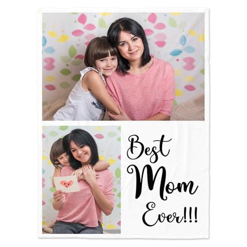 Personalized Family Throw - Cozy Enough for Every Season