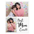 Personalized Family Throw - Cozy Enough for Every Season