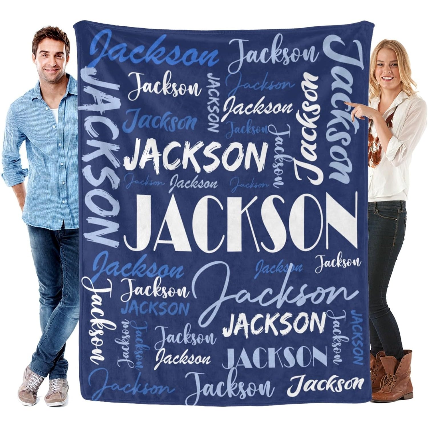 Custom Blanket with Pictures - More Than Just a Blanket