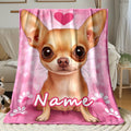 Personalized Picture Memory Throw - Custom Cozy Blanket for Loved Ones