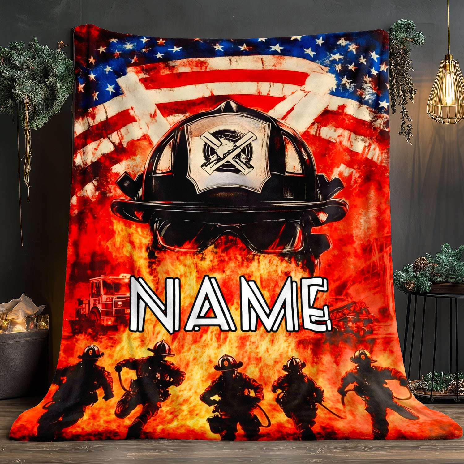 Personalized Blanket Gift - Warm, Personal and Thoughtful