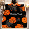 Personalized Picture Flannel Blanket - Soft Memory Throw