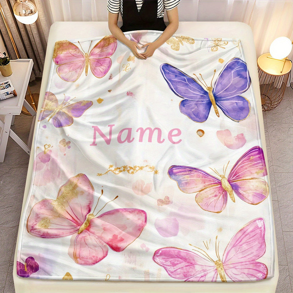 Custom Family Photo Throw - A Keepsake They'll Treasure