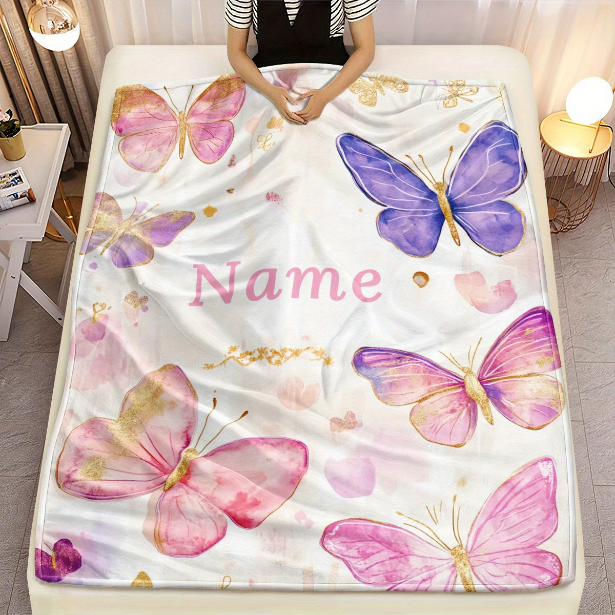 Custom Family Photo Throw - A Keepsake They'll Treasure